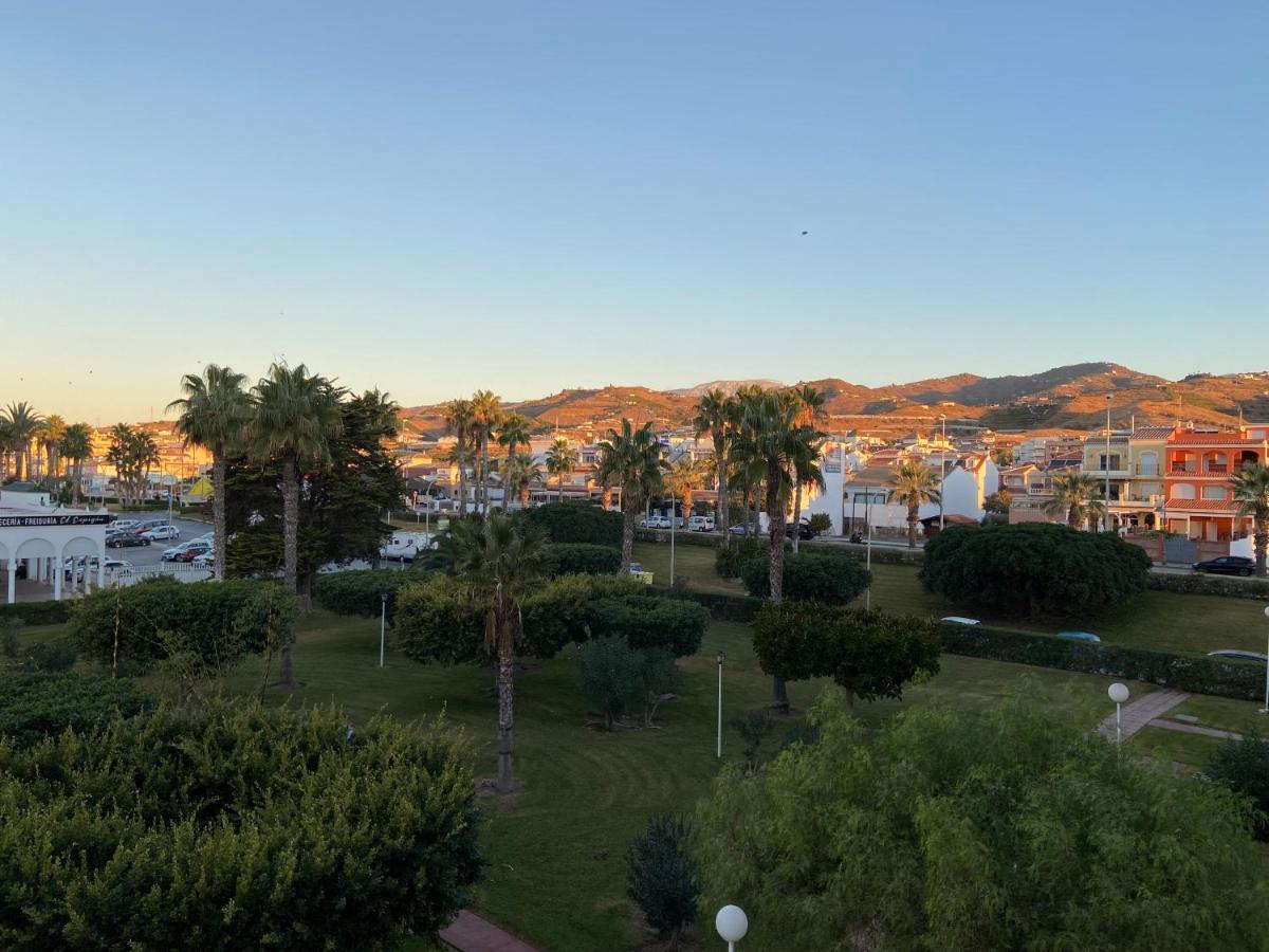 Playa Laguna, Laguna Beach, Torrox Costa Kültér fotó