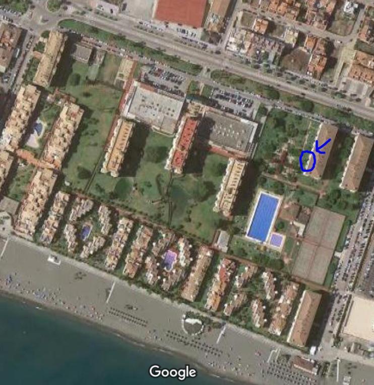 Playa Laguna, Laguna Beach, Torrox Costa Kültér fotó
